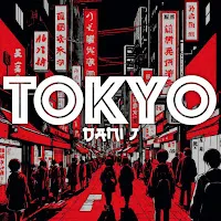 Dani J — Tokyo — обложка